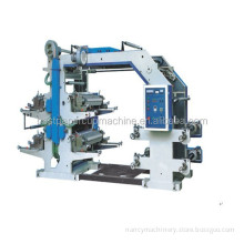 4 color flexo printing machines factory